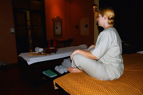 Entspannung und Meditation in Thailand