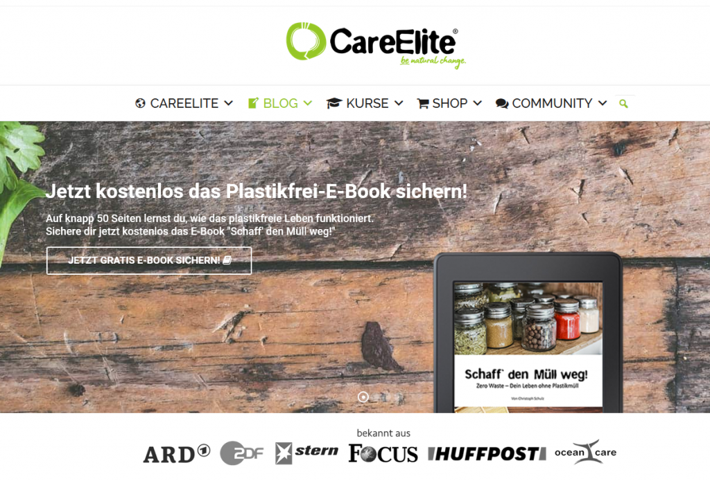 christoph schulz careelite interview