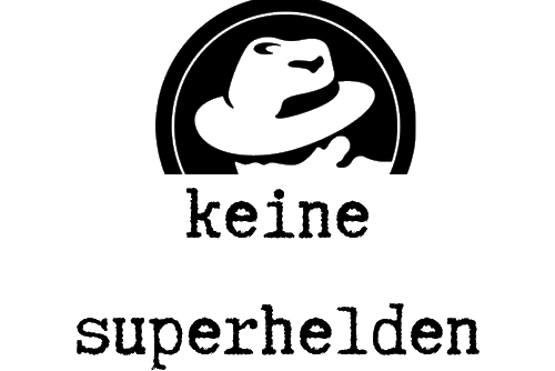 Keine Superhelden