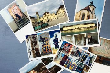 Postkarten mit MyPostcard